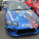 Illustration for article titled Yes, Anime Themed Cars Are Pretty Common In Japan